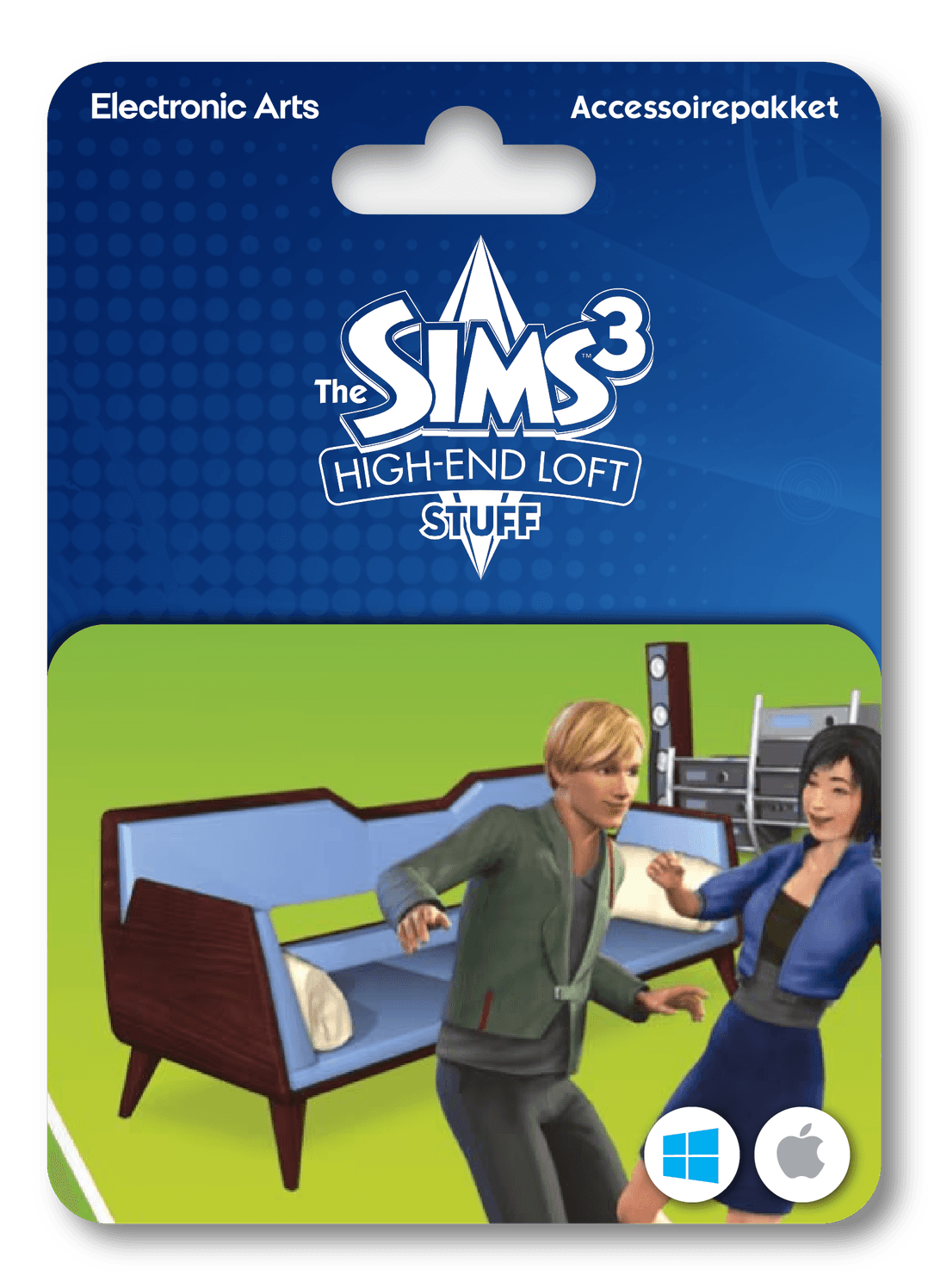 De Sims 3: Luxe Accessoires