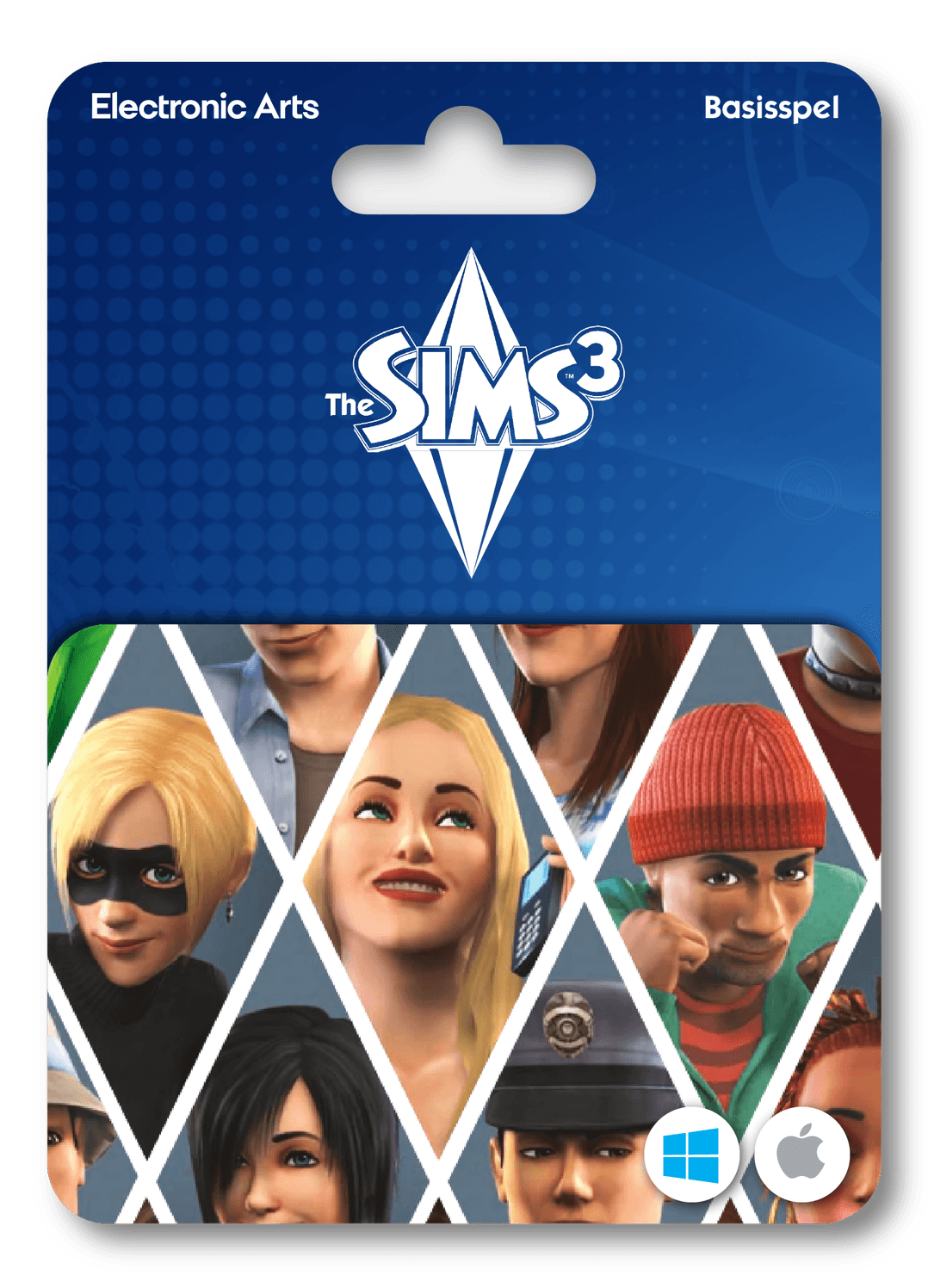 De Sims 3: Basisspel