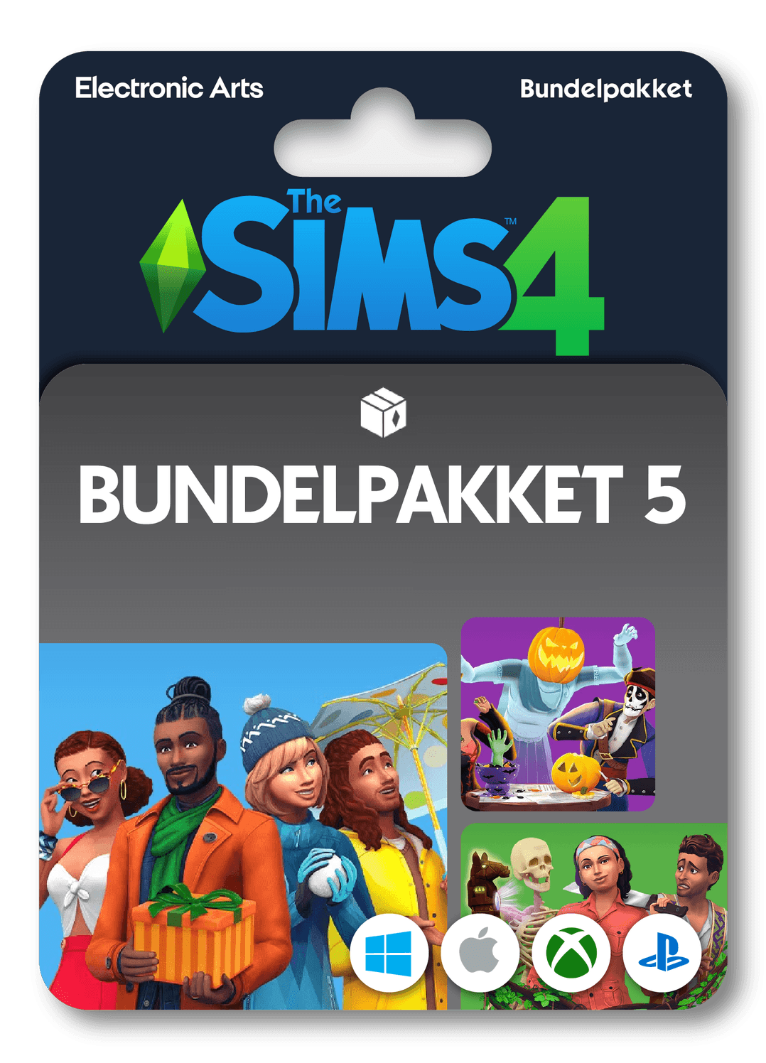 De Sims 4: Bundelpakket 5