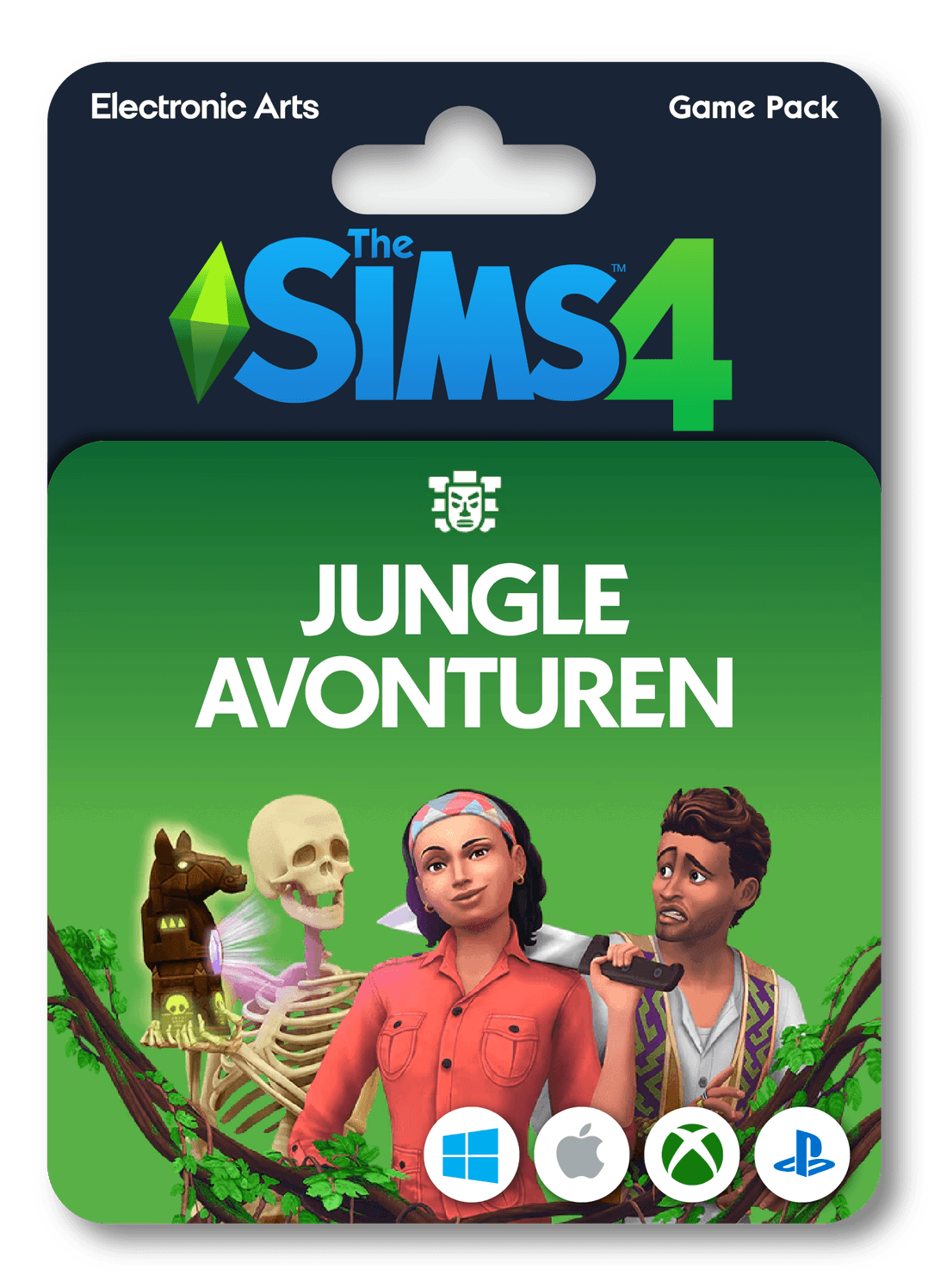 De Sims 4: Jungle Avonturen