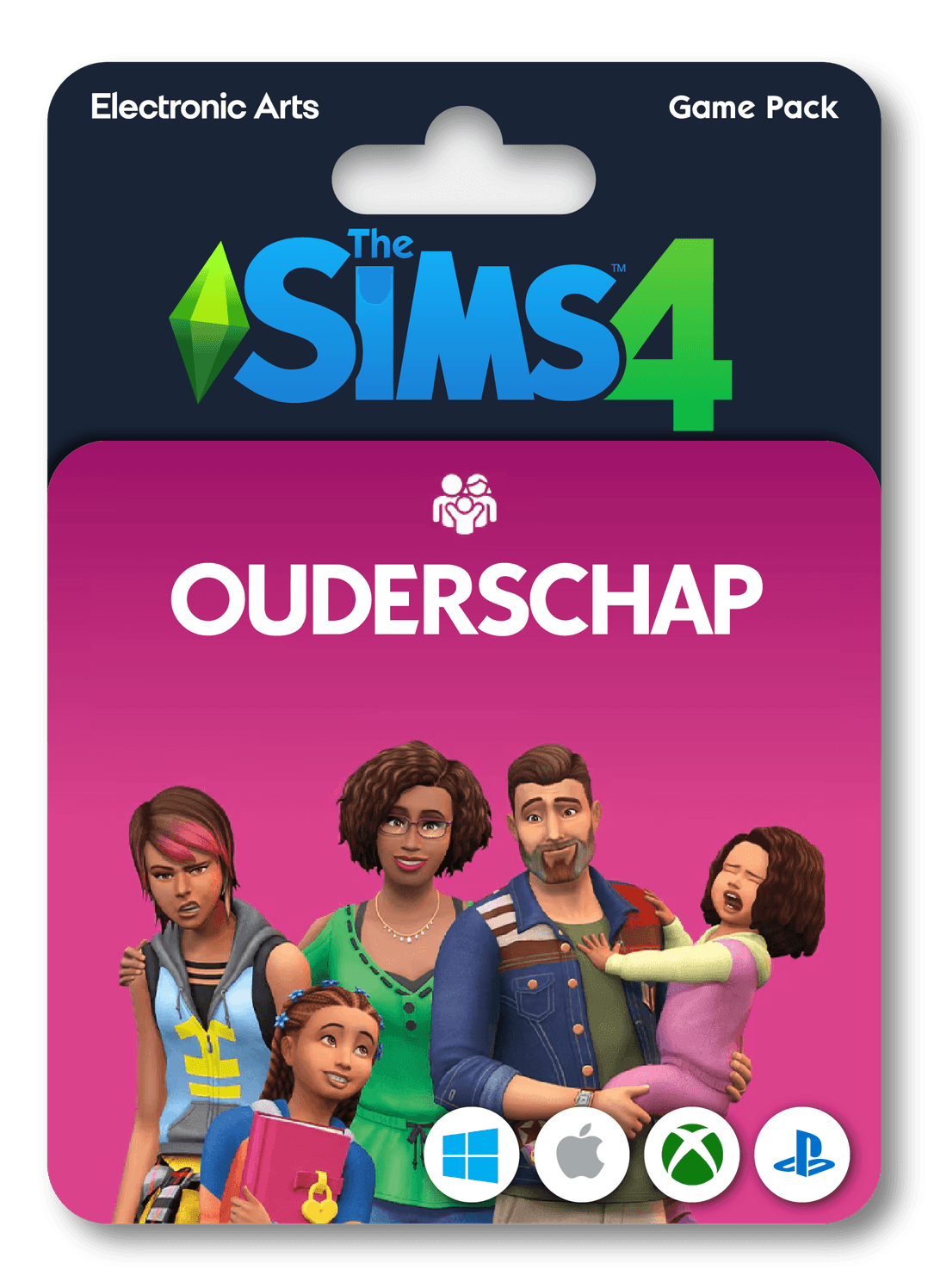 De Sims 4: Ouderschap