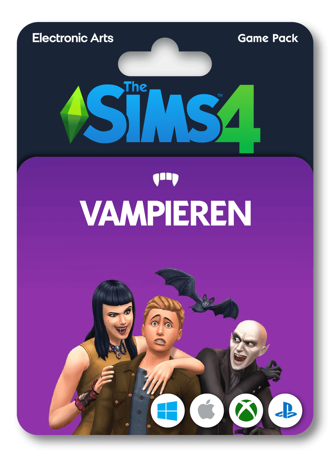 De Sims 4: Vampieren