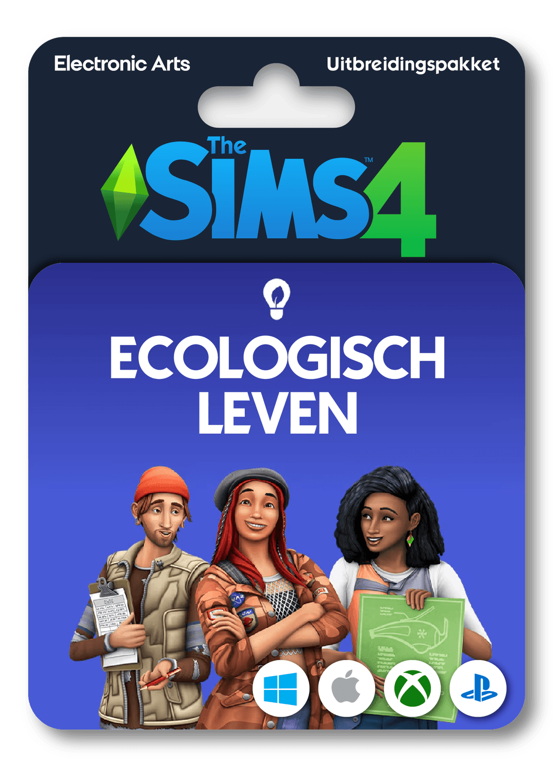 De Sims 4: Ecologisch Leven