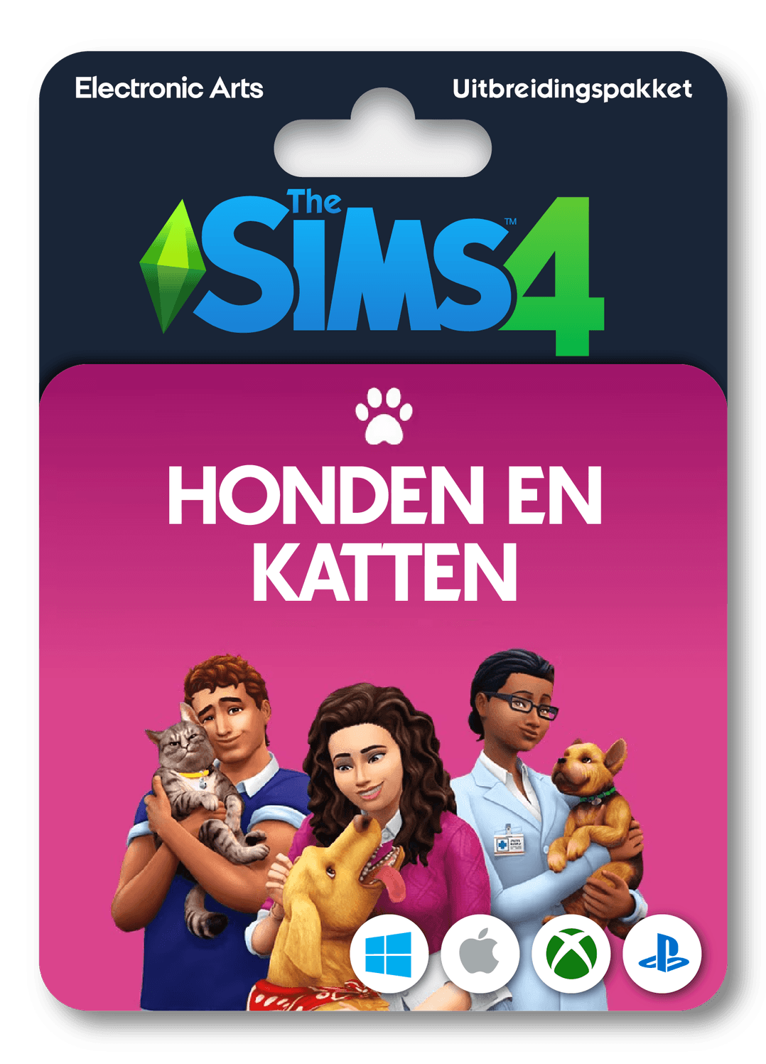 De Sims 4: Honden en Katten