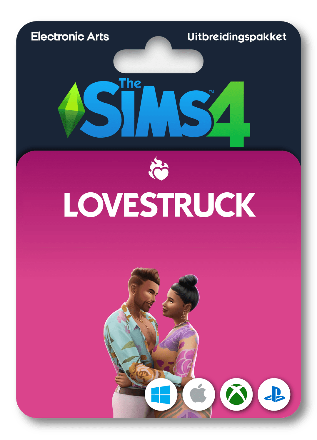 De Sims 4: Lovestruck