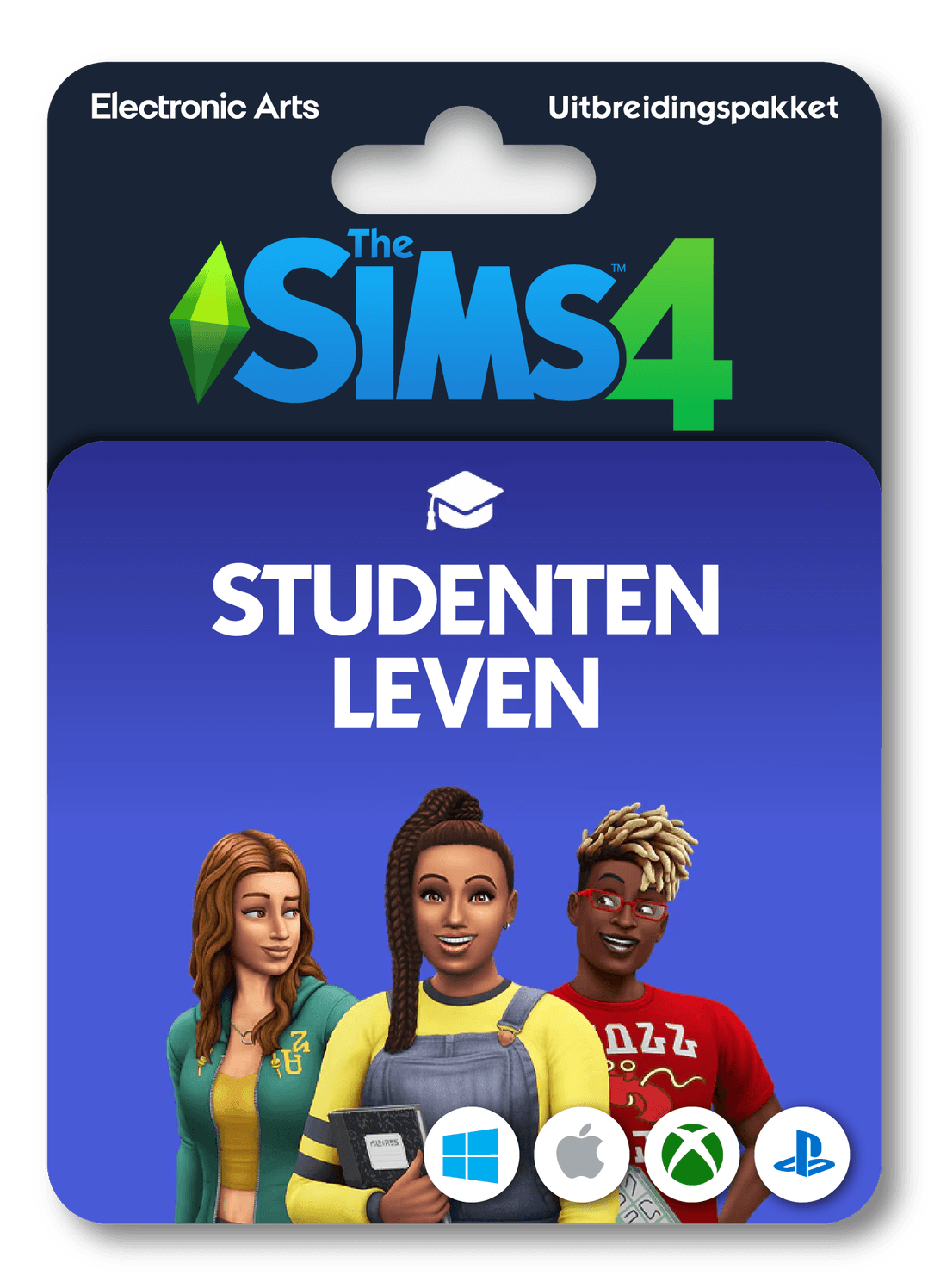 De Sims 4: Studentenleven