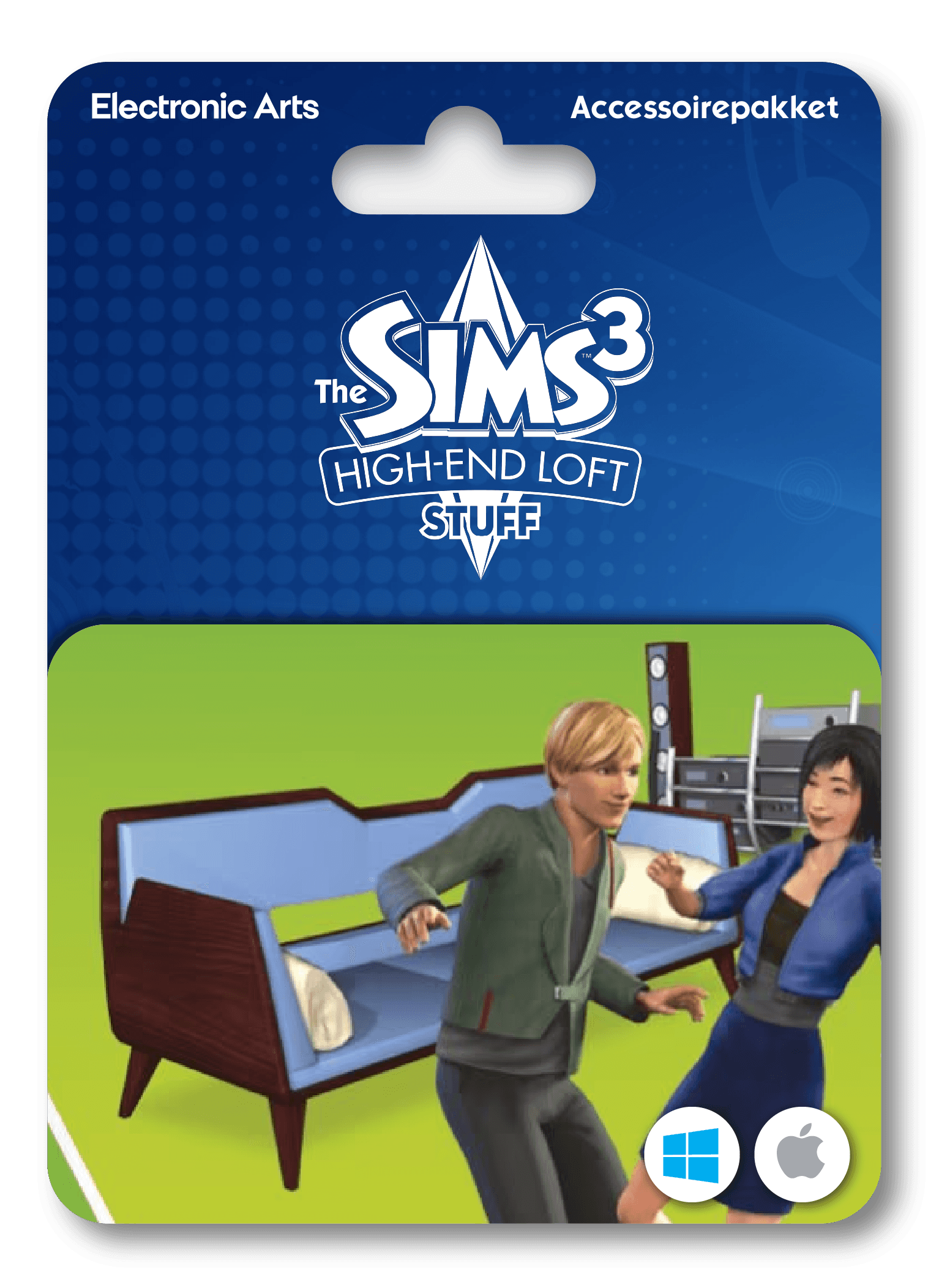 De Sims 3: Luxe Accessoires
