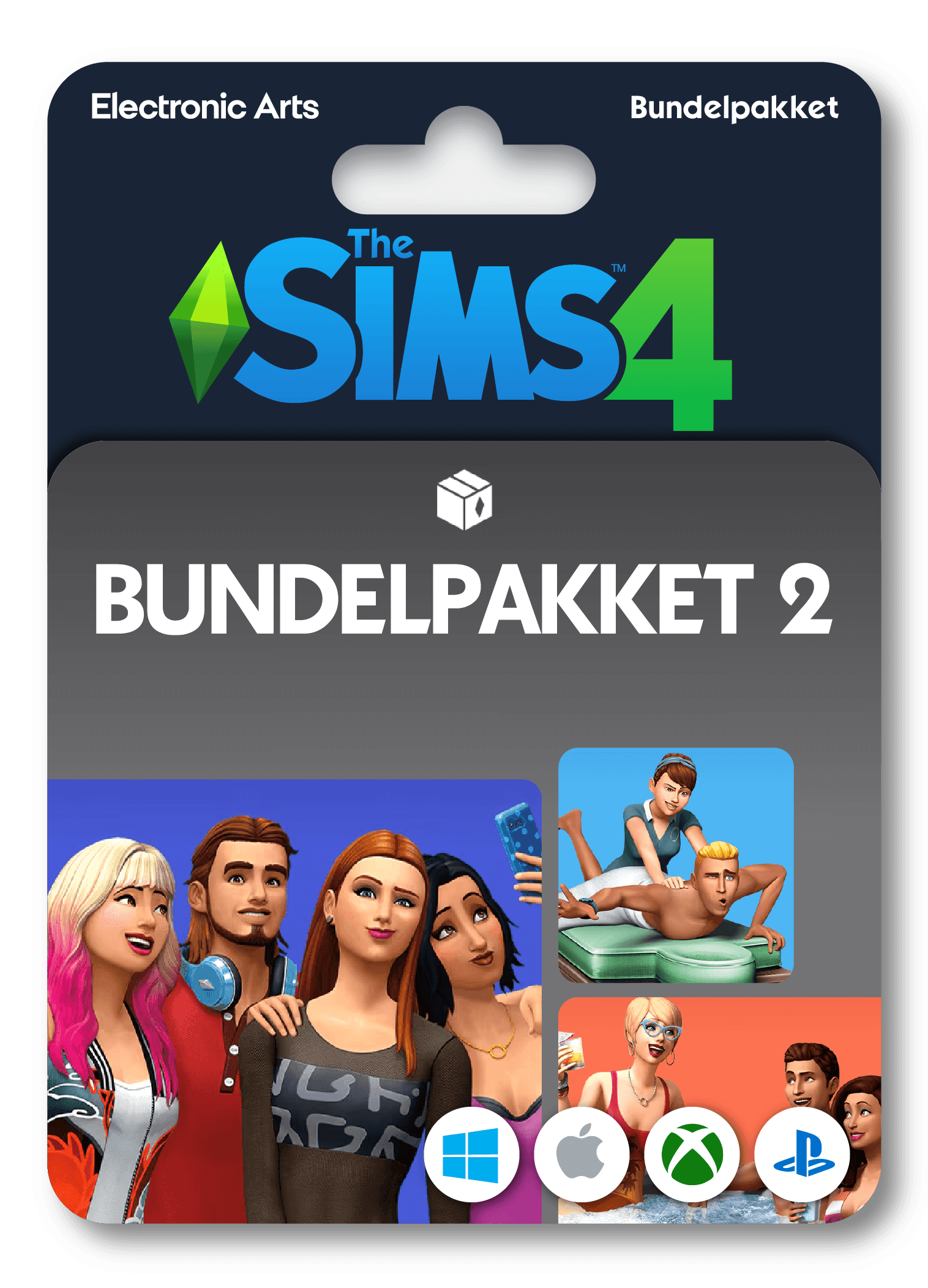 De Sims 4: Bundelpakket 2