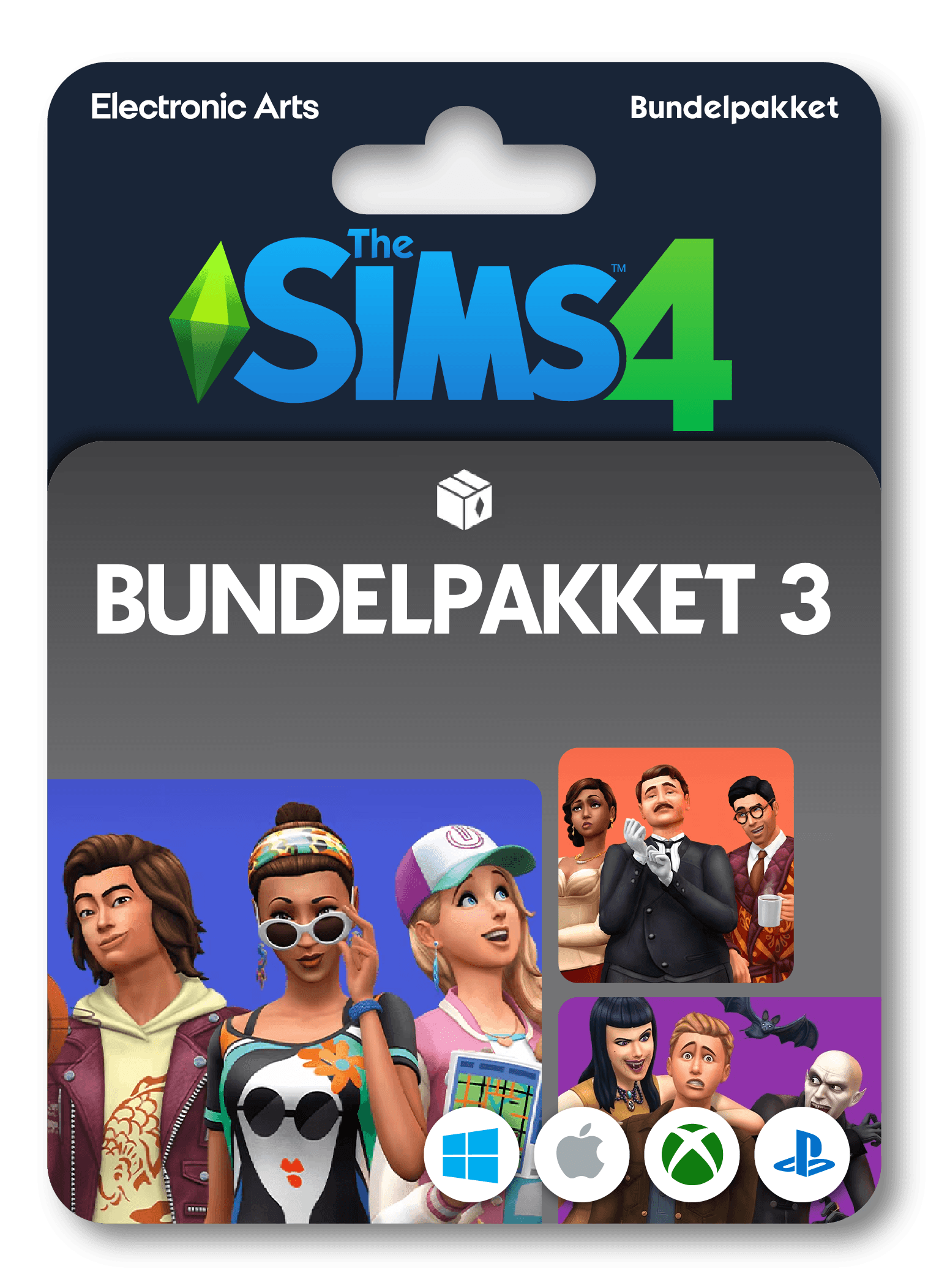 De Sims 4: Bundelpakket 3