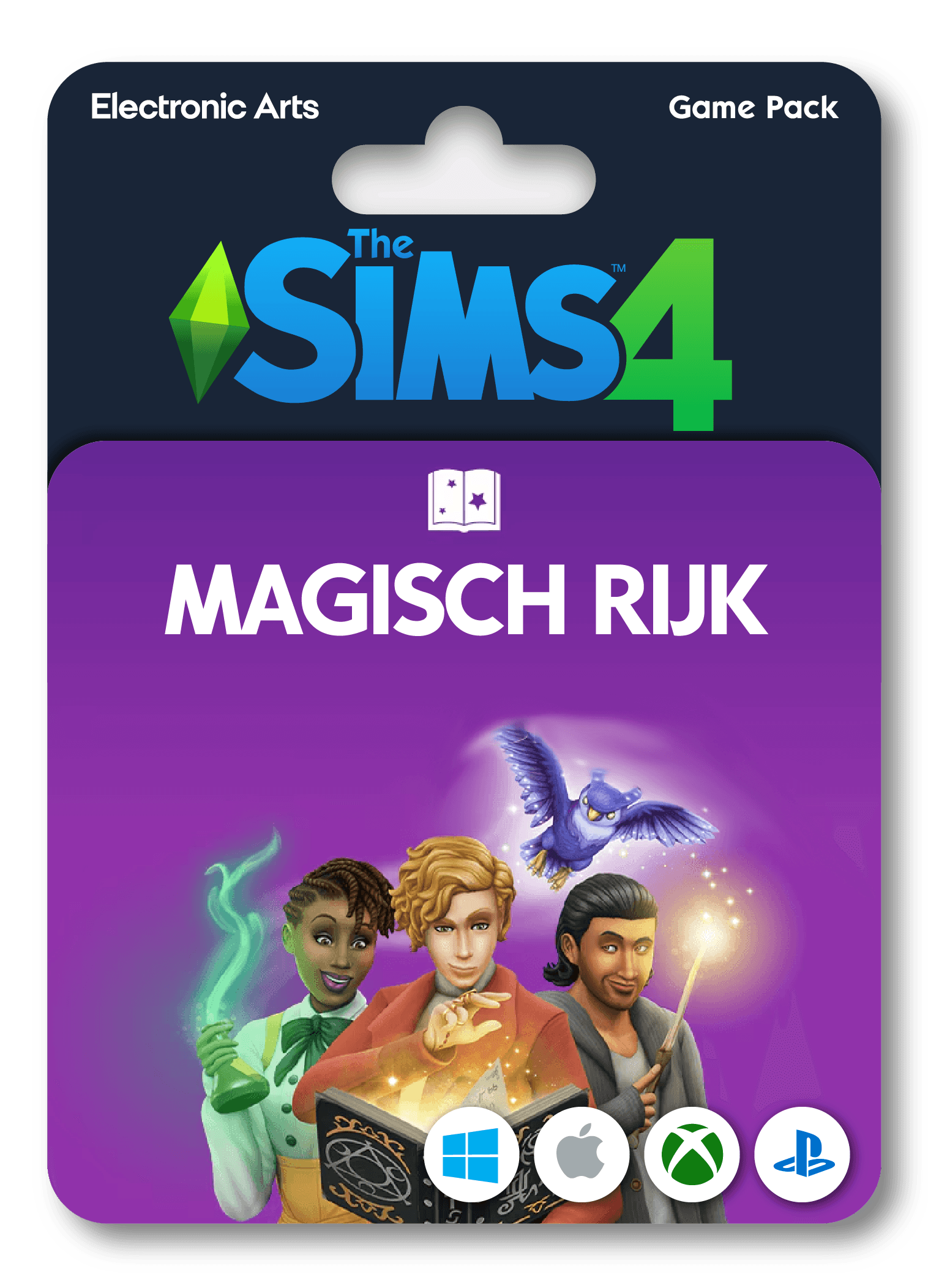 De Sims 4: Magisch Rijk