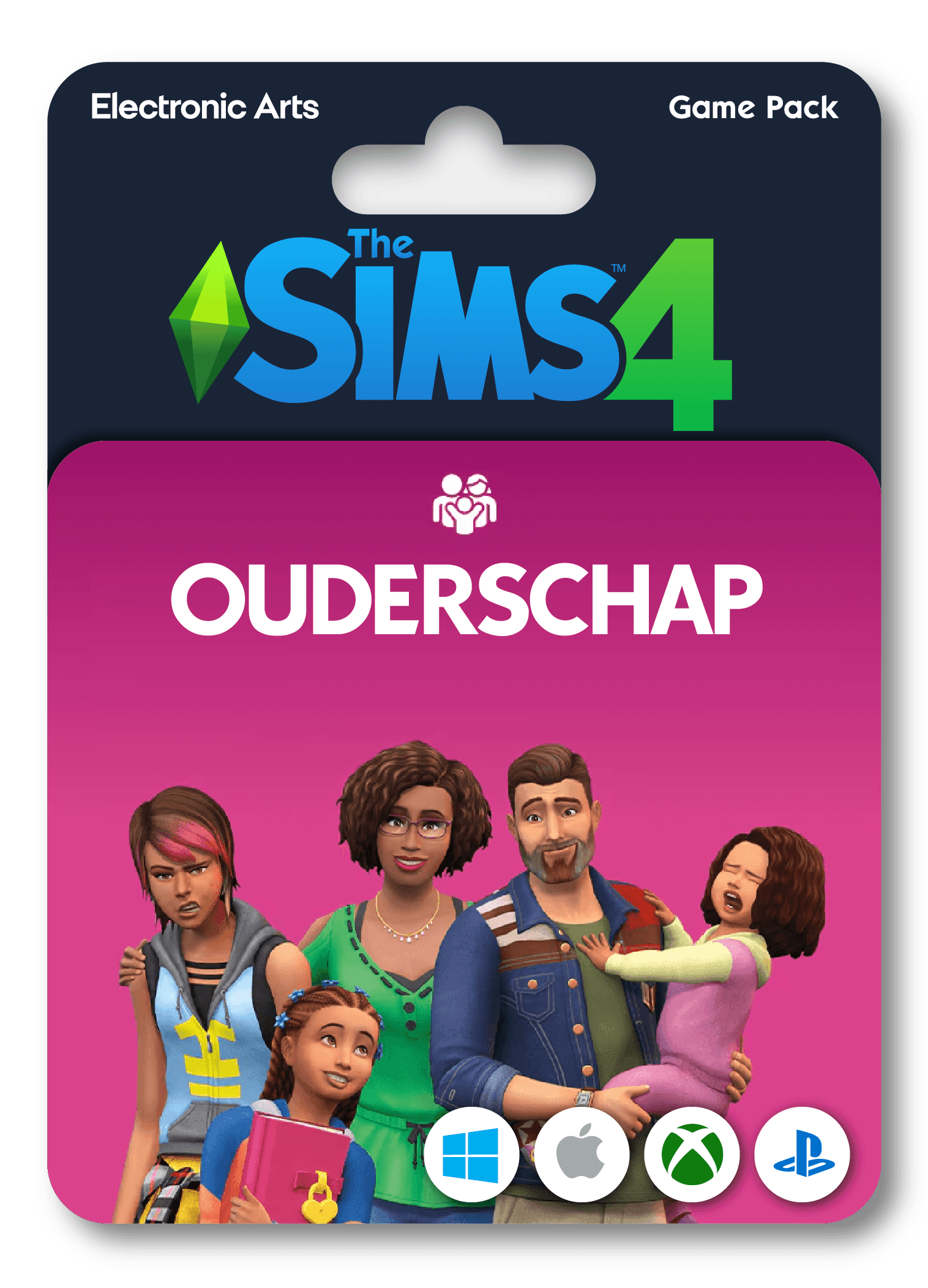 De Sims 4: Ouderschap