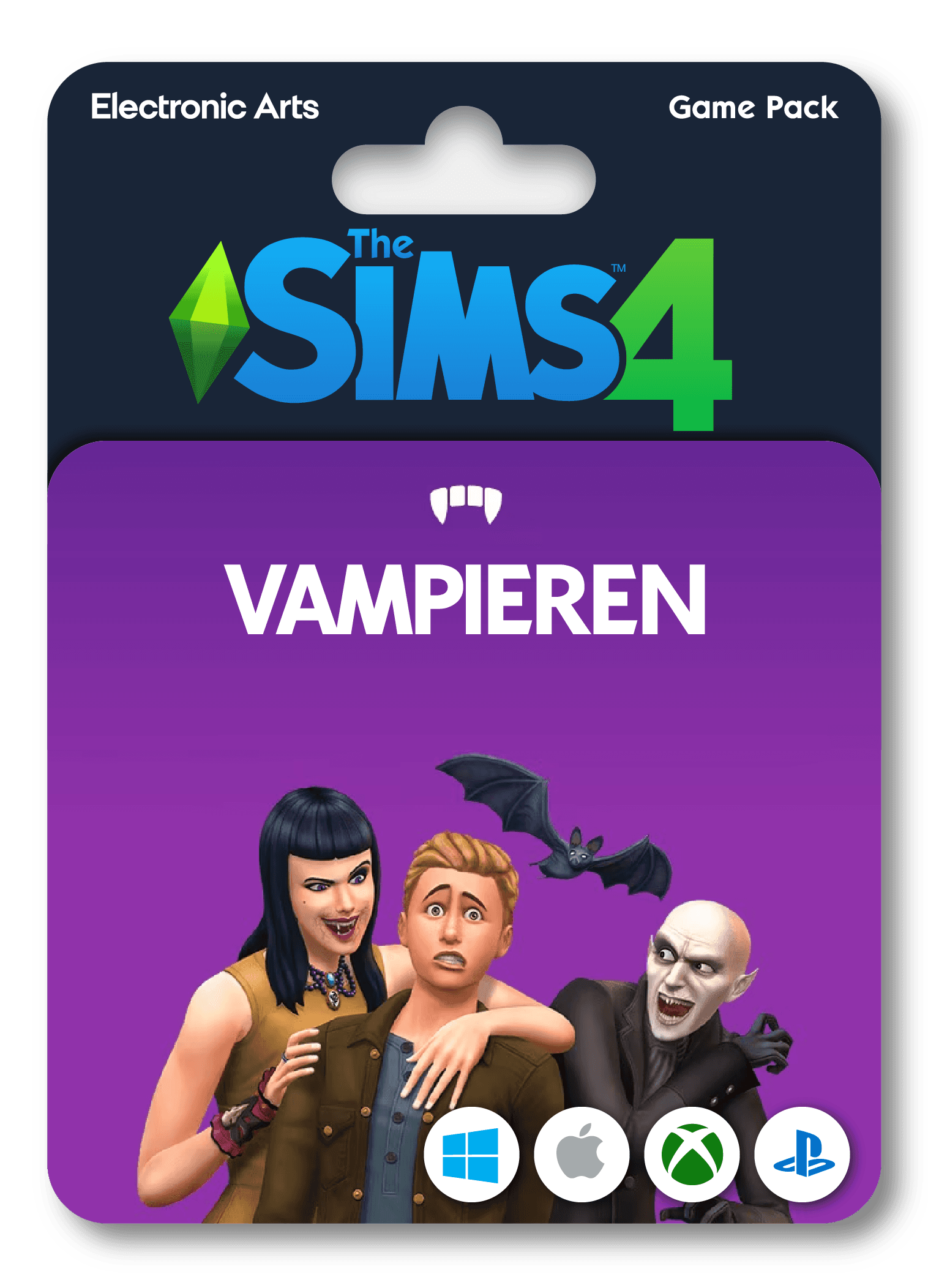 De Sims 4: Vampieren