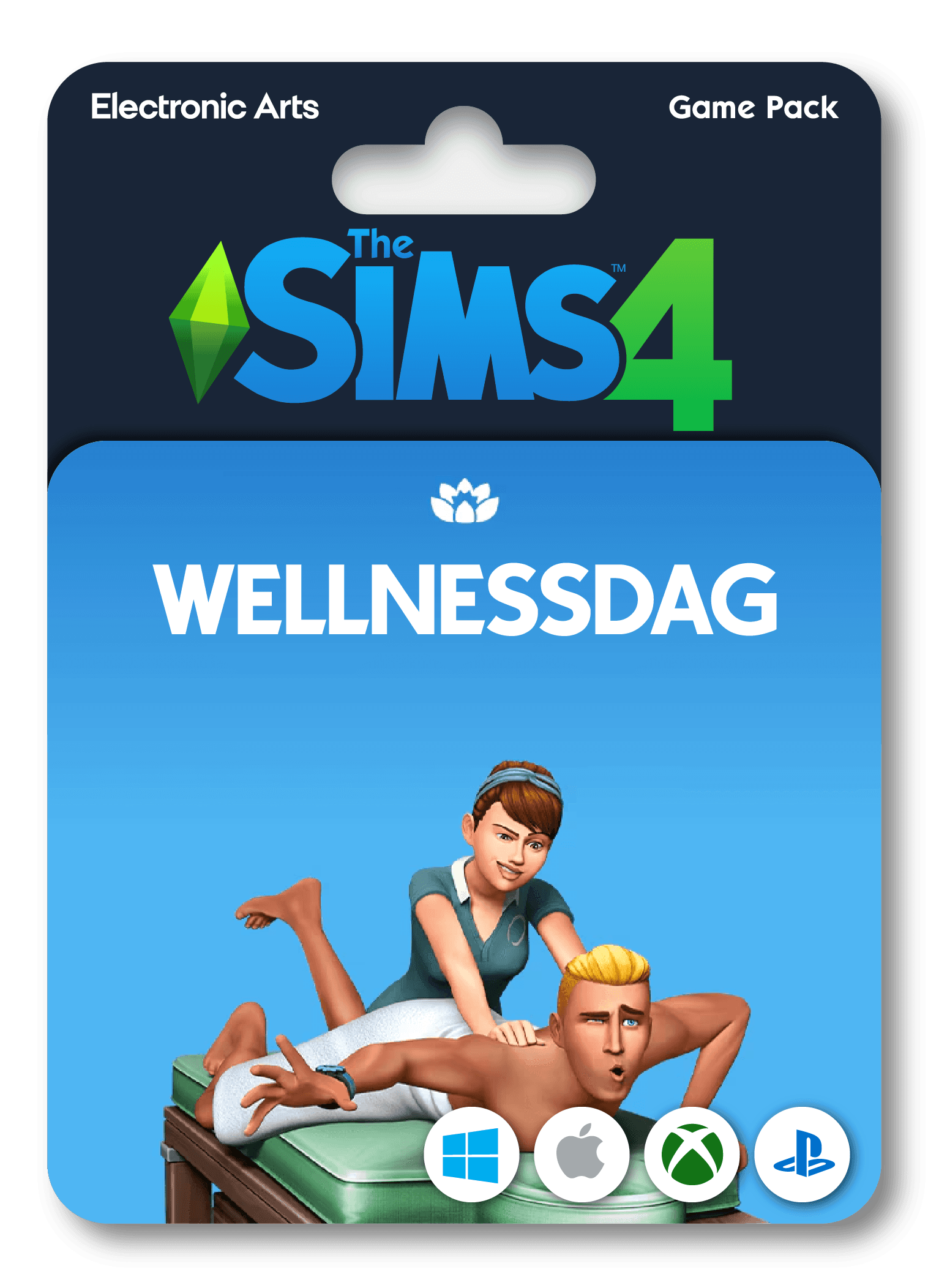 De Simnpm run des 4: Wellnessdag