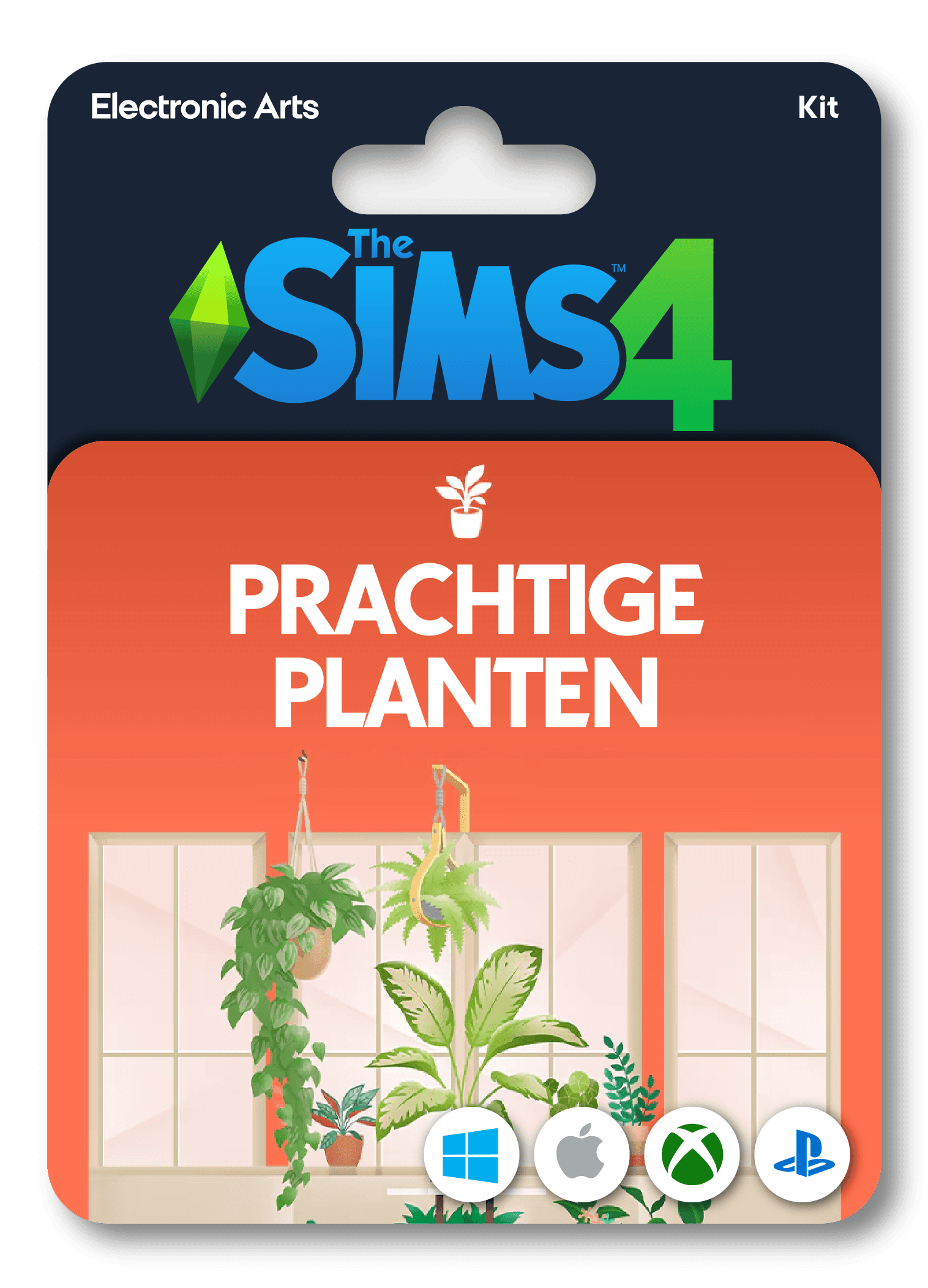 De Sims 4: Prachtige Planten