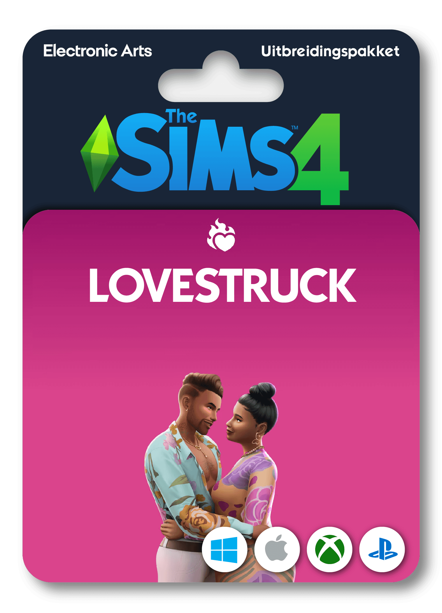 De Sims 4: Lovestruck