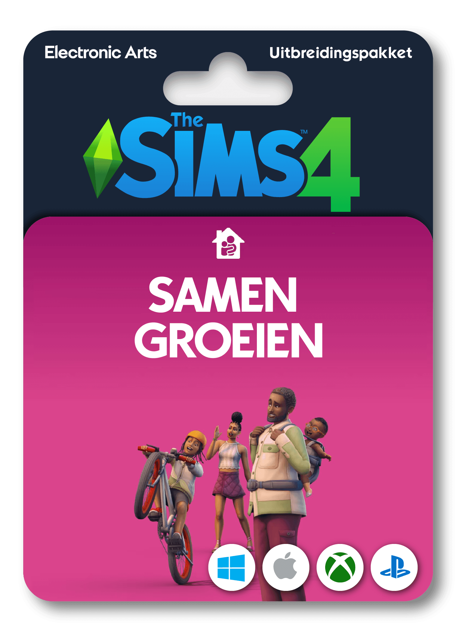 De Sims 4: Samen Groeien